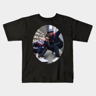 Joey Valence Kids T-Shirt